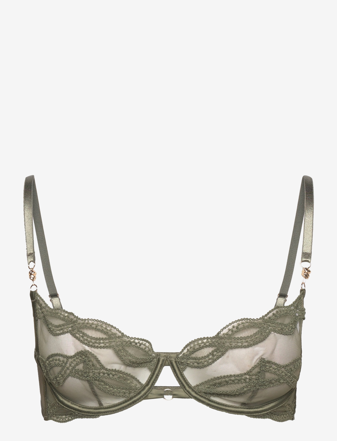 Hunkemöller - SHAE UD - laveste priser - four leaf clover - 0