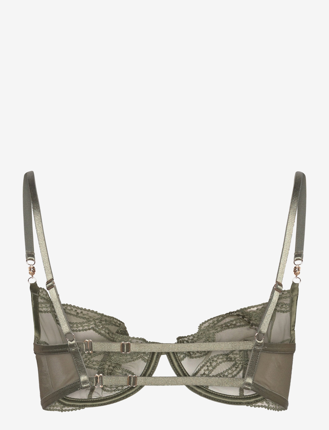 Hunkemöller - SHAE UD - laveste priser - four leaf clover - 1