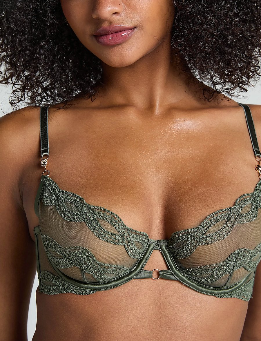 Hunkemöller - SHAE UD - four leaf clover - 3