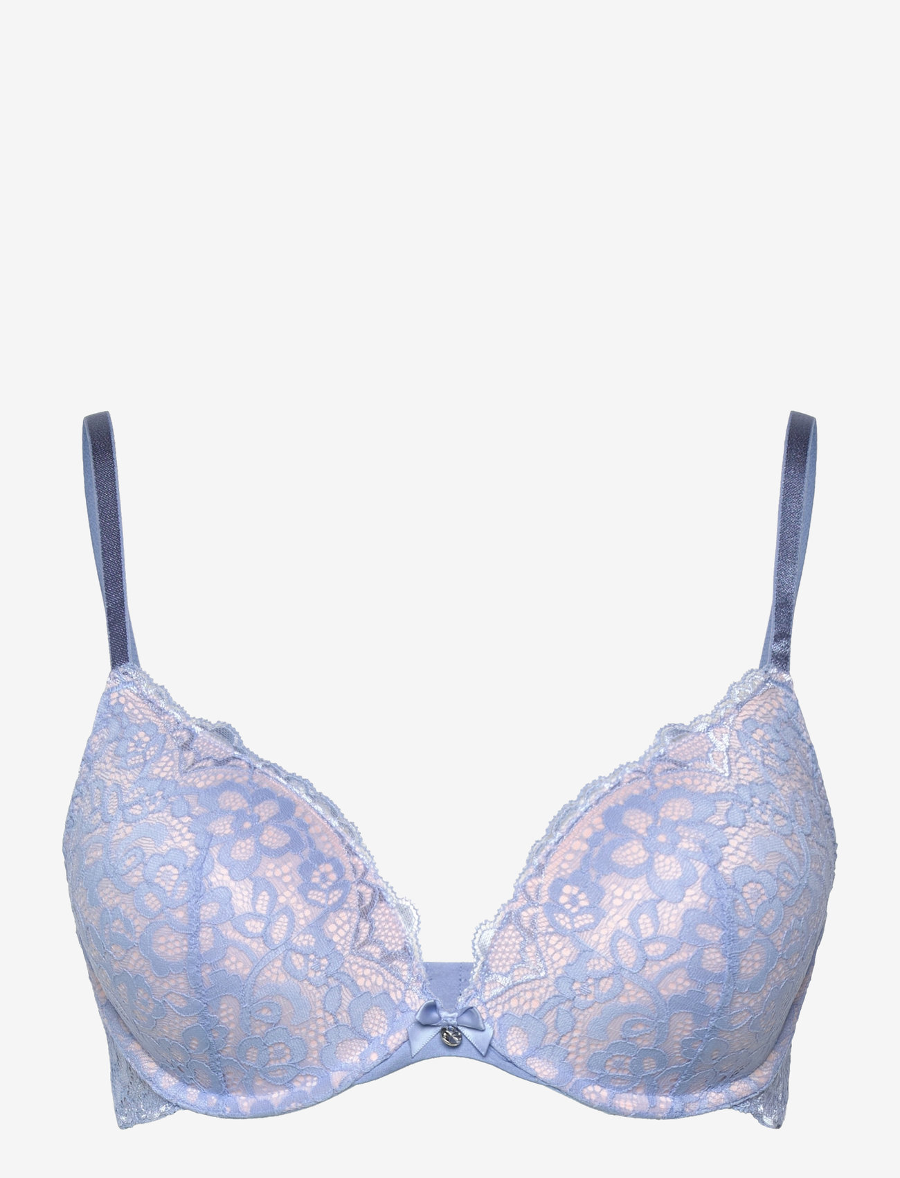 Hunkemöller - MARINE PP PUSH - bel air blue - 1