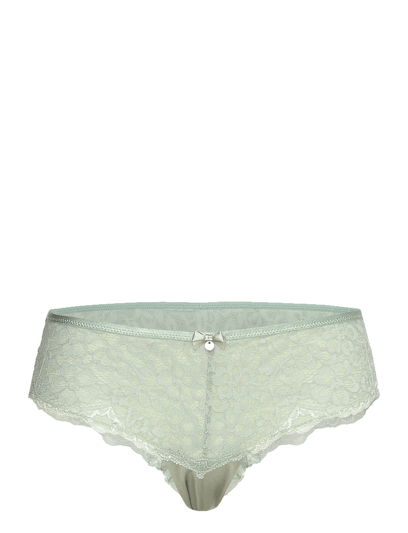 Hunkemöller - MARINE BRAZILIAN SH R - brazilian trosor - iceberg green - 1