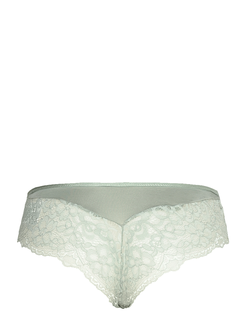 Hunkemöller - MARINE BRAZILIAN SH R - brazilian trosor - iceberg green - 2