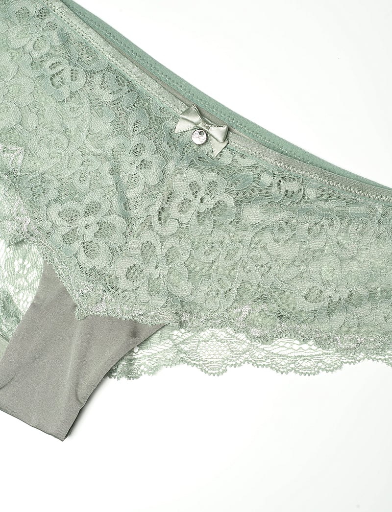 Hunkemöller - MARINE BRAZILIAN SH R - brazilian trosor - iceberg green - 5