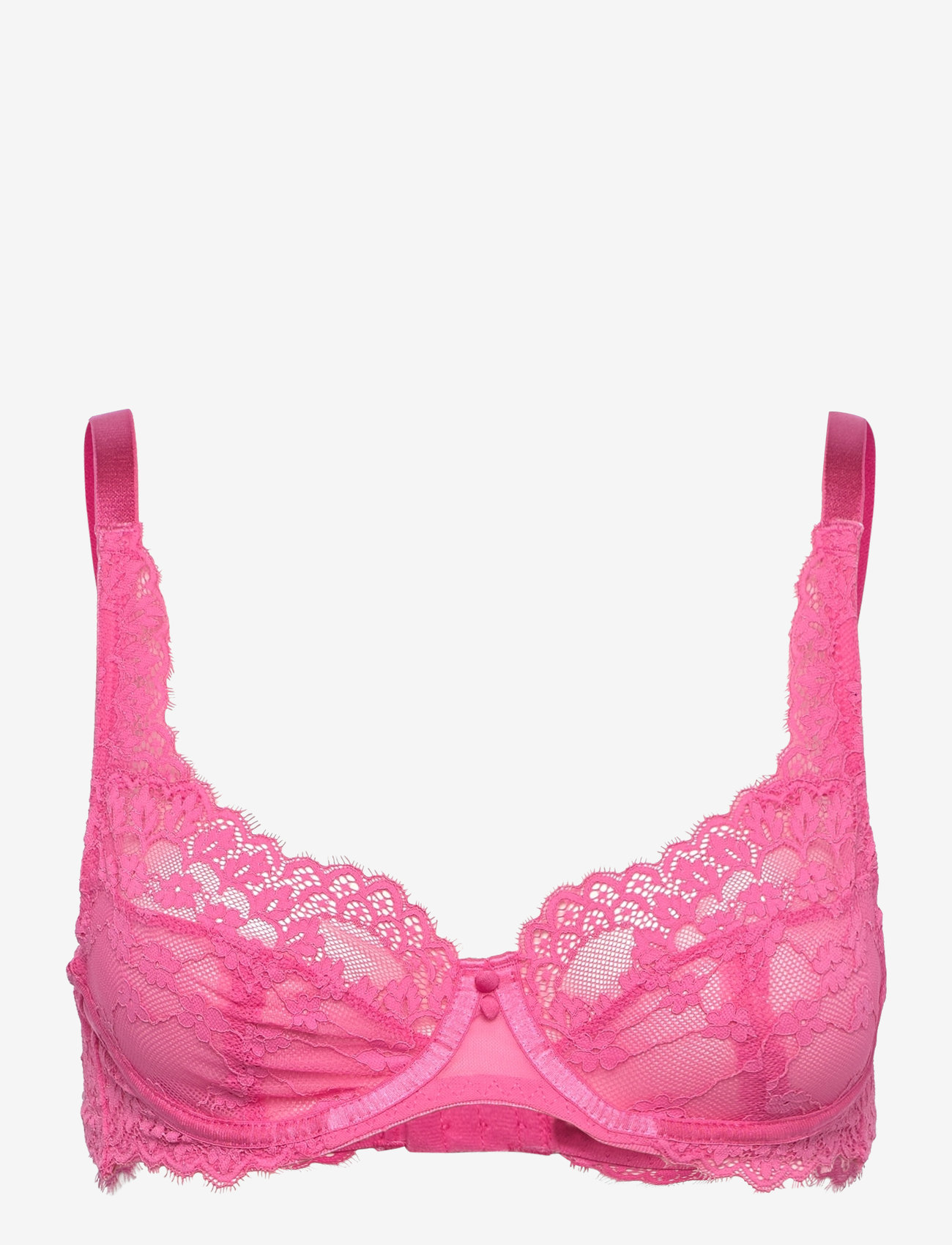 Hunkemöller - DAISY UF - laveste priser - sangria sunset - 0