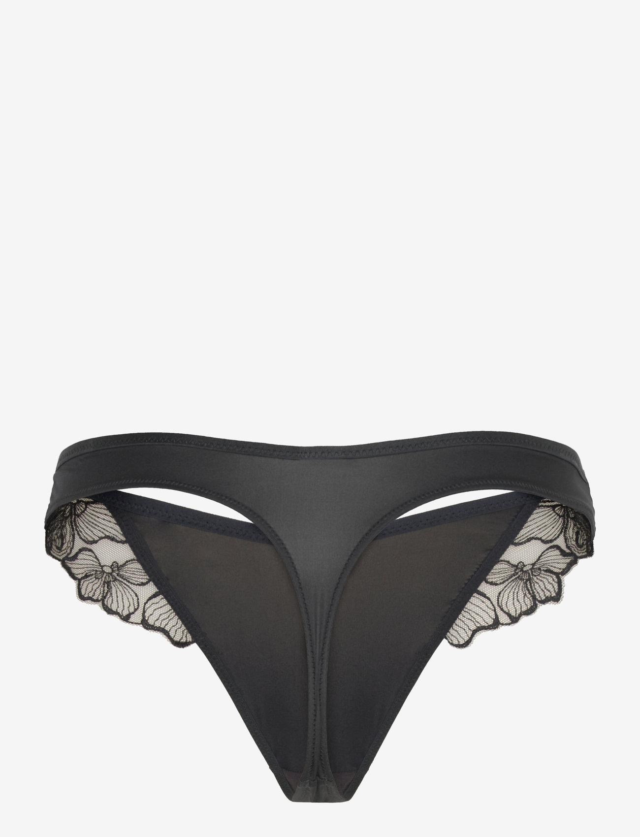 Hunkemöller - Jemima Thong - caviar - 1