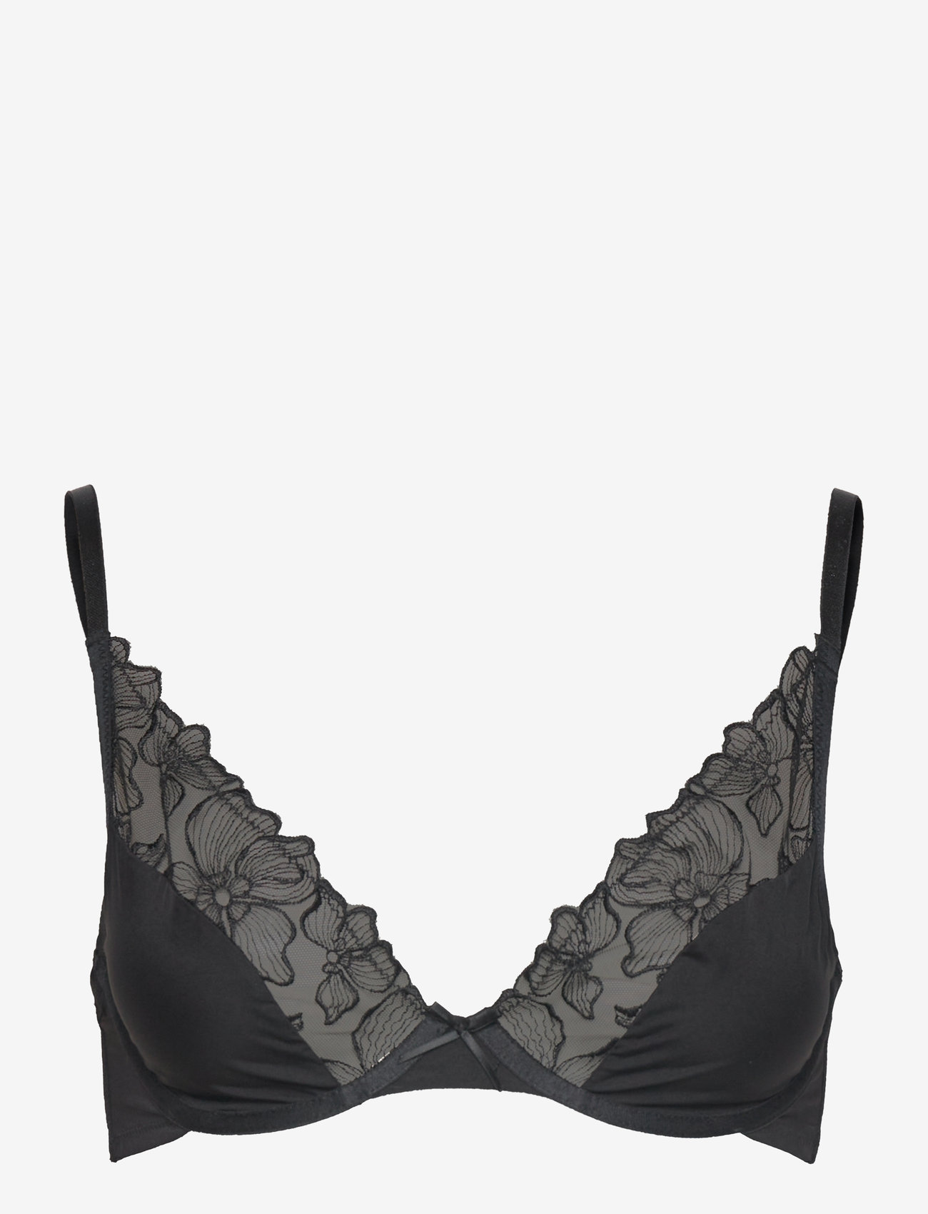 Hunkemöller - JEMIMA UP - dovanos žemiau 50€ - caviar - 0