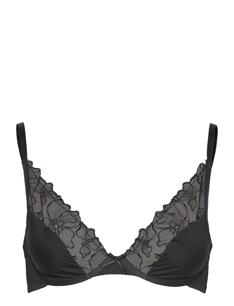 Hunkemöller - JEMIMA UP - dovanos žemiau 50€ - caviar - 0