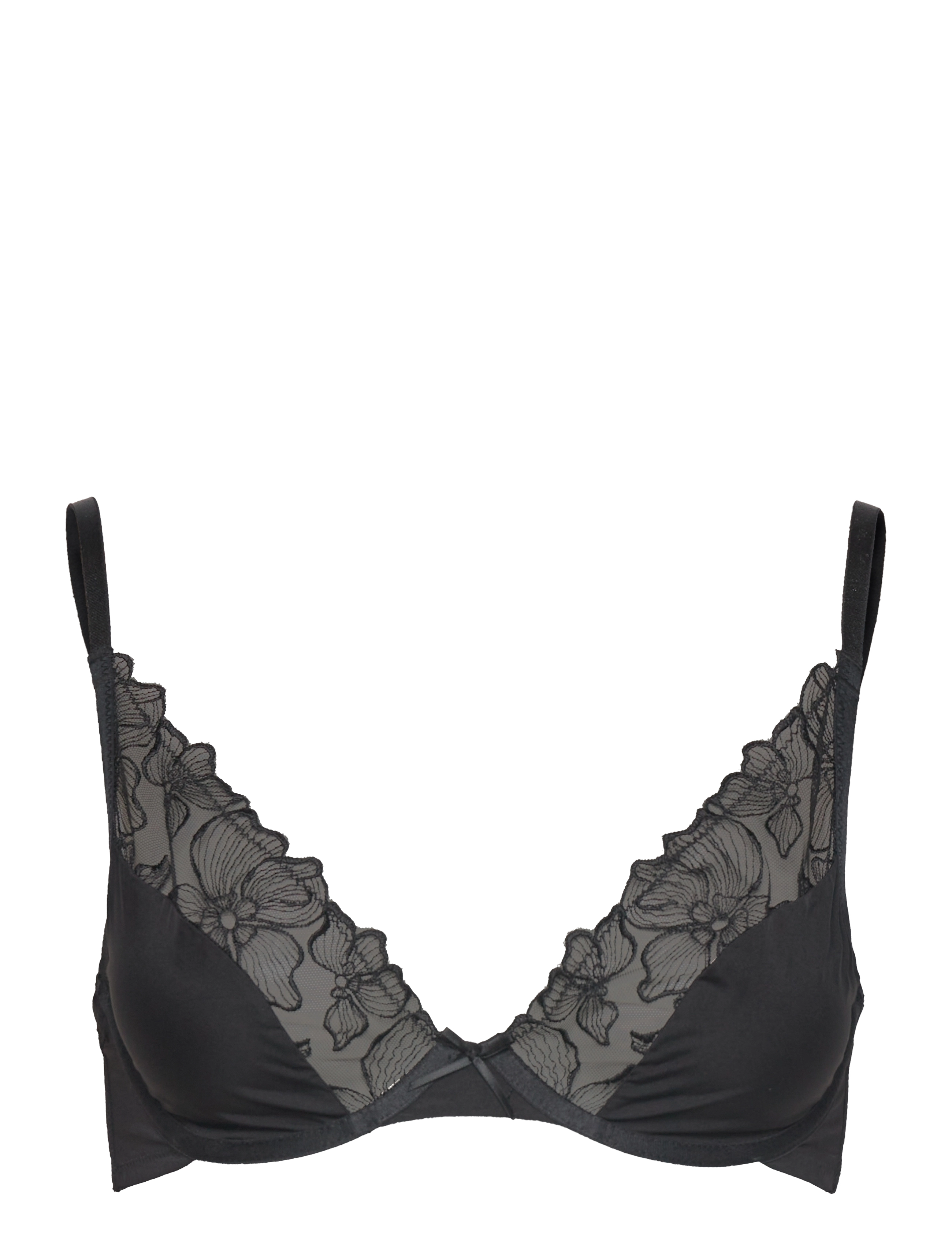 Hunkemöller - JEMIMA UP - bügel-bh - caviar - 1