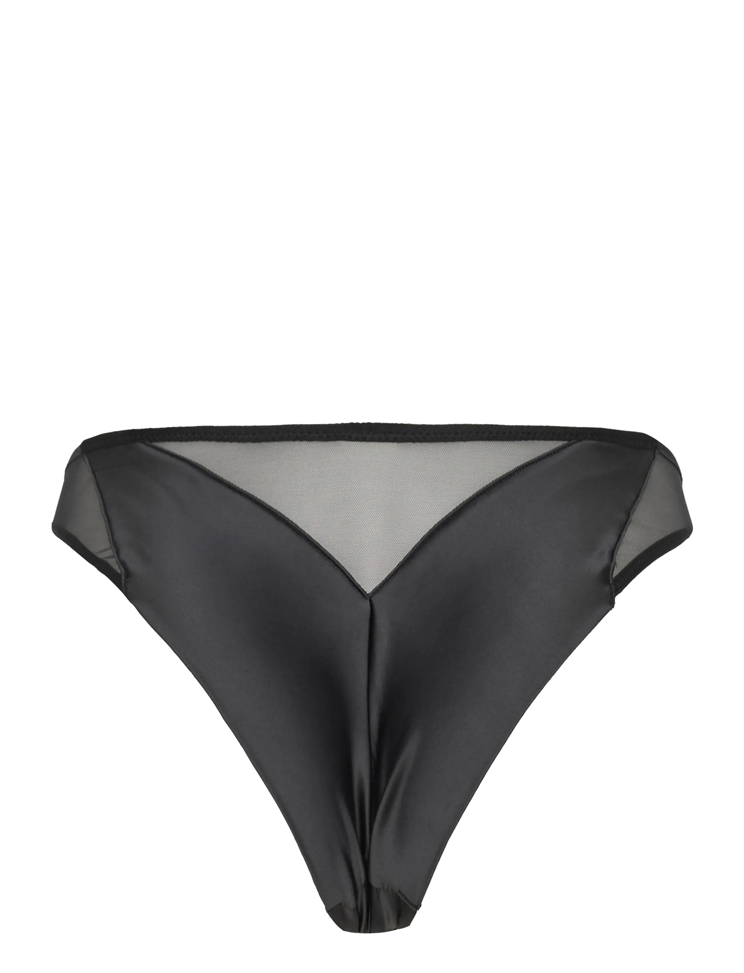 Hunkemöller - CYNTHIA HL BRAZILIAN R - brazilian slips - caviar - 1