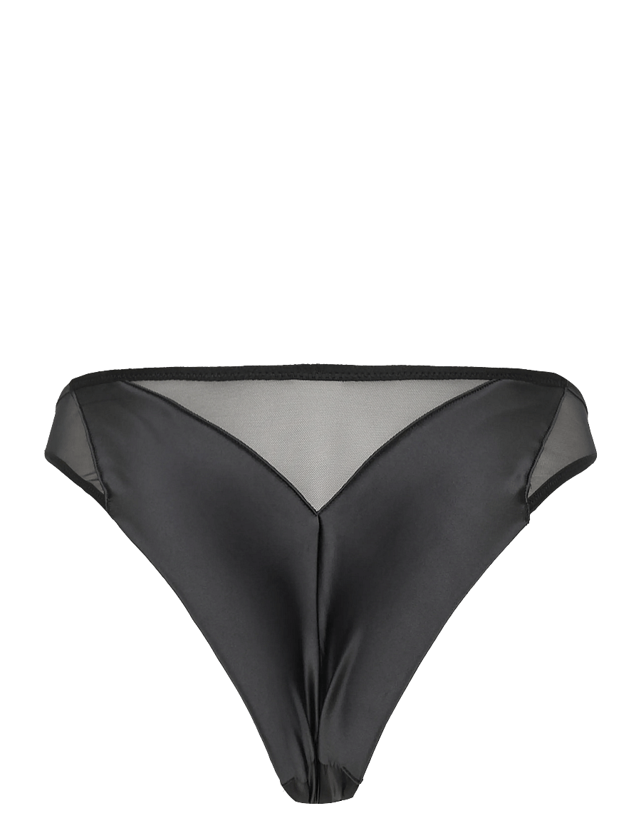 Hunkemöller - CYNTHIA HL BRAZILIAN R - brazilian trusser - caviar - 1