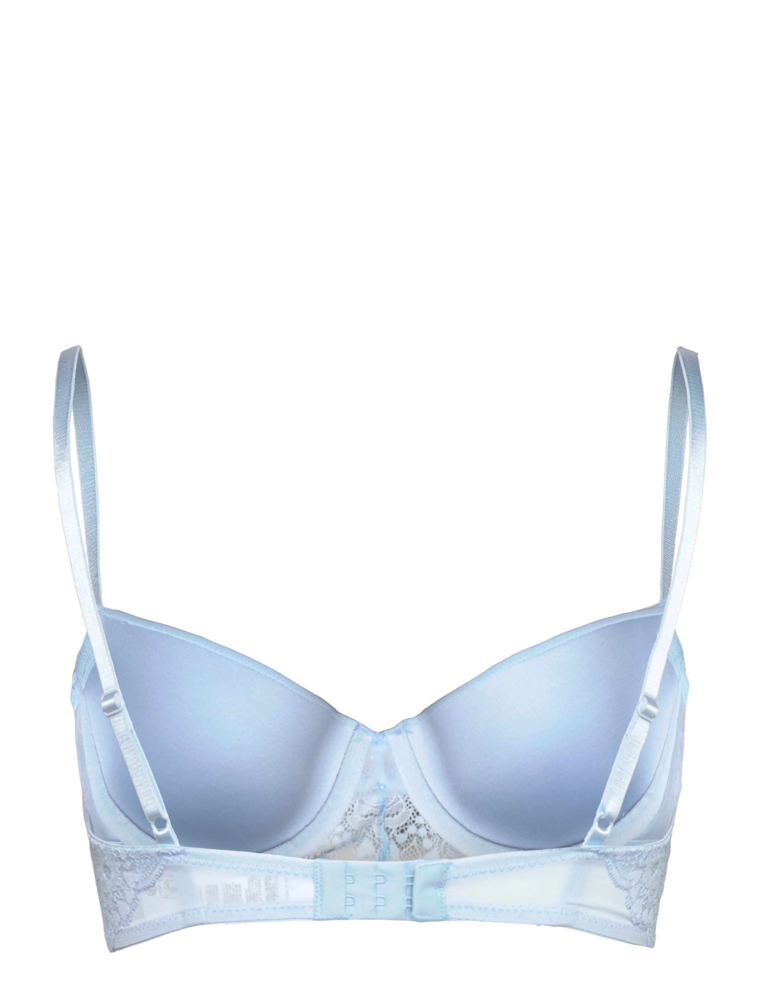 Hunkemöller - Cherry Padded Underwired Bra - cerulean - 2