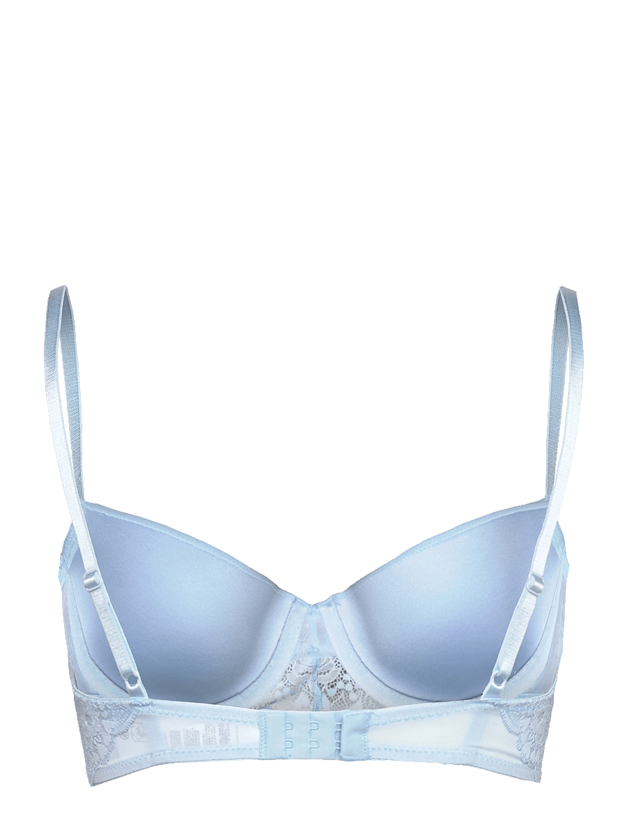Hunkemöller - Cherry Padded Underwired Bra - cerulean - 2