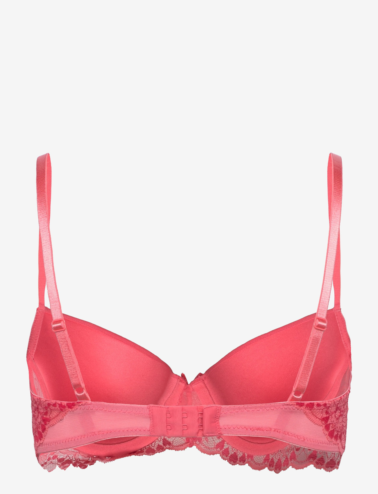 Hunkemöller - Cherry Padded Underwired Bra - sugar coral - 1