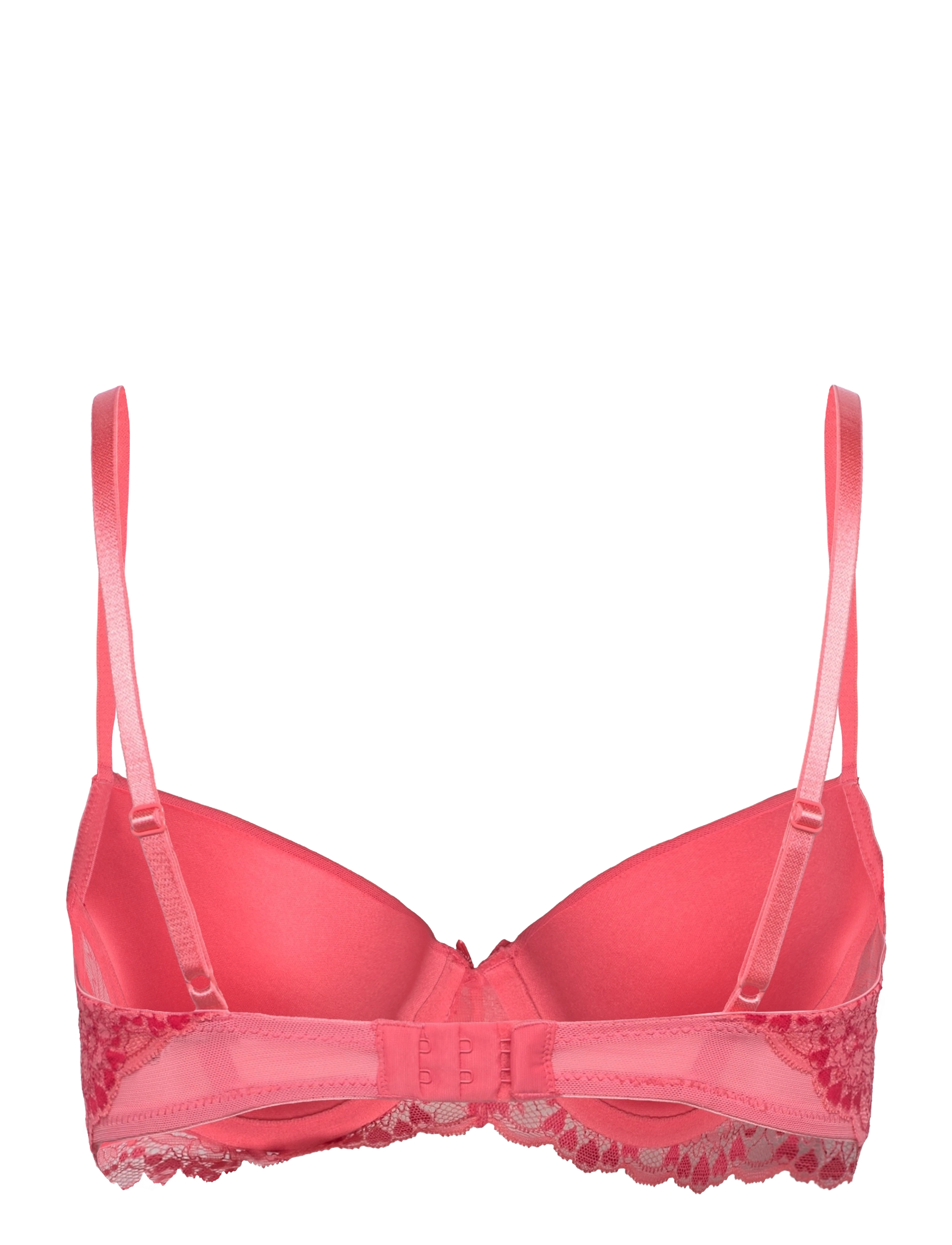 Hunkemöller - Cherry Padded Underwired Bra - sugar coral - 2