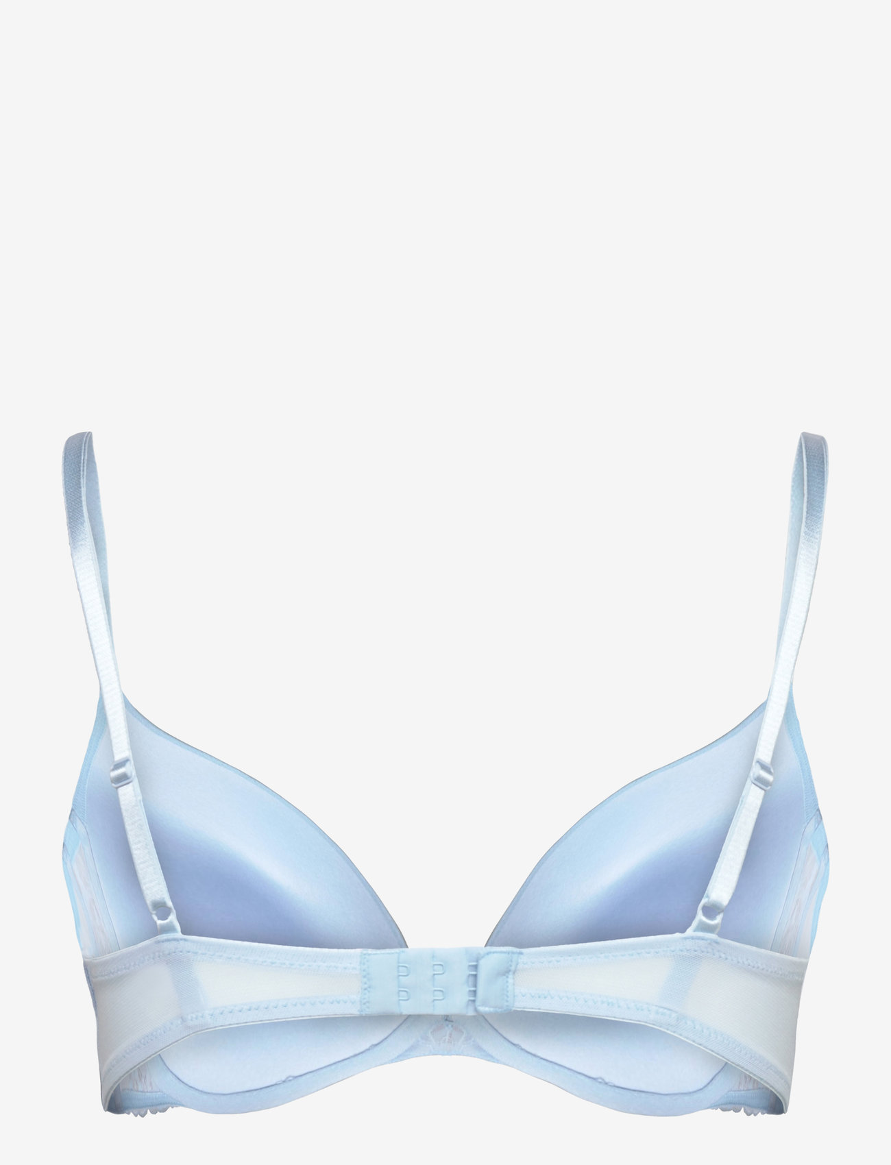 Hunkemöller - Cherry Padded Underwired Push-Up Bra - gifts below 50€ - cerulean - 1