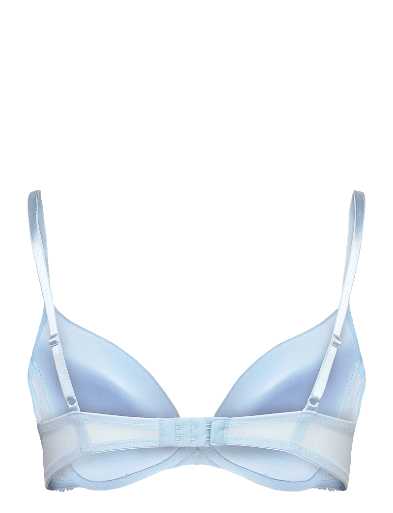 Hunkemöller - Cherry Padded Underwired Push-Up Bra - geschenke unter 50€ - cerulean - 1