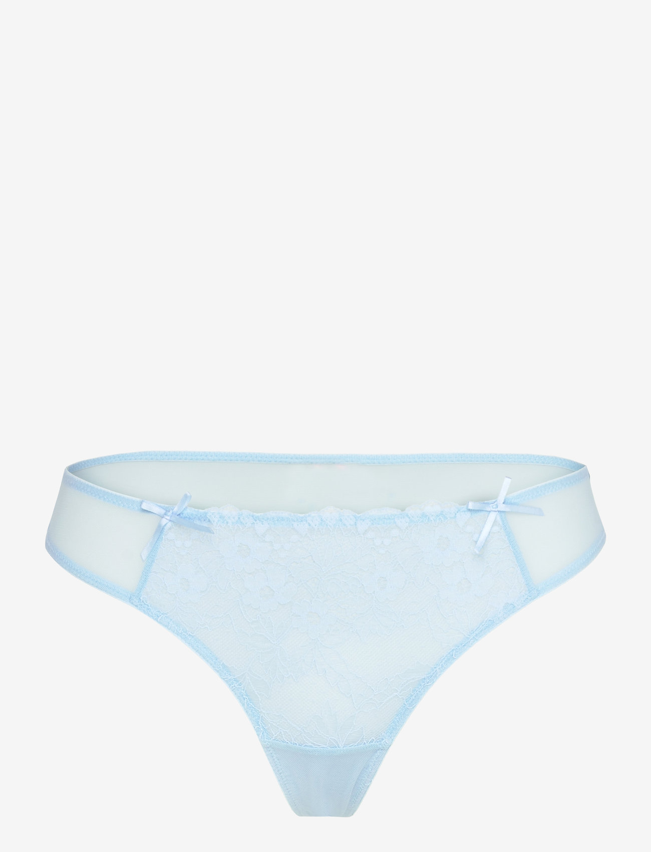 Hunkemöller - Cherry Thong - cerulean - 0