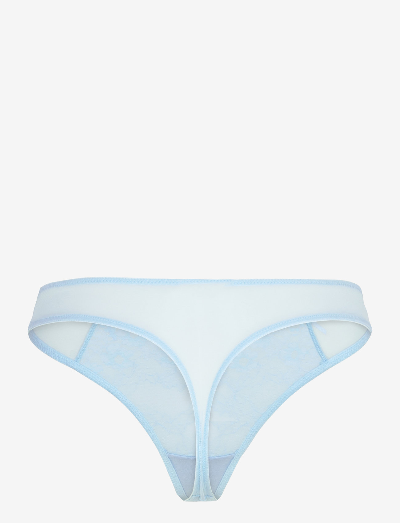 Hunkemöller - Cherry Thong - cerulean - 1