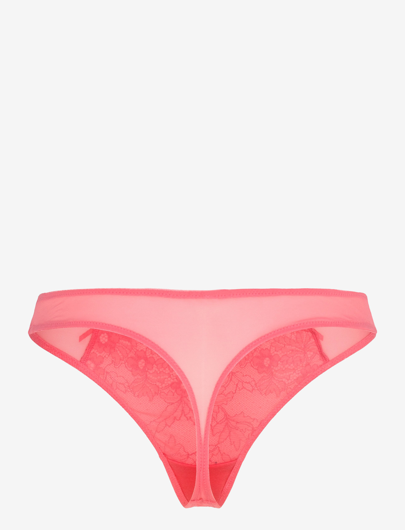 Hunkemöller - Cherry Thong - sugar coral - 1