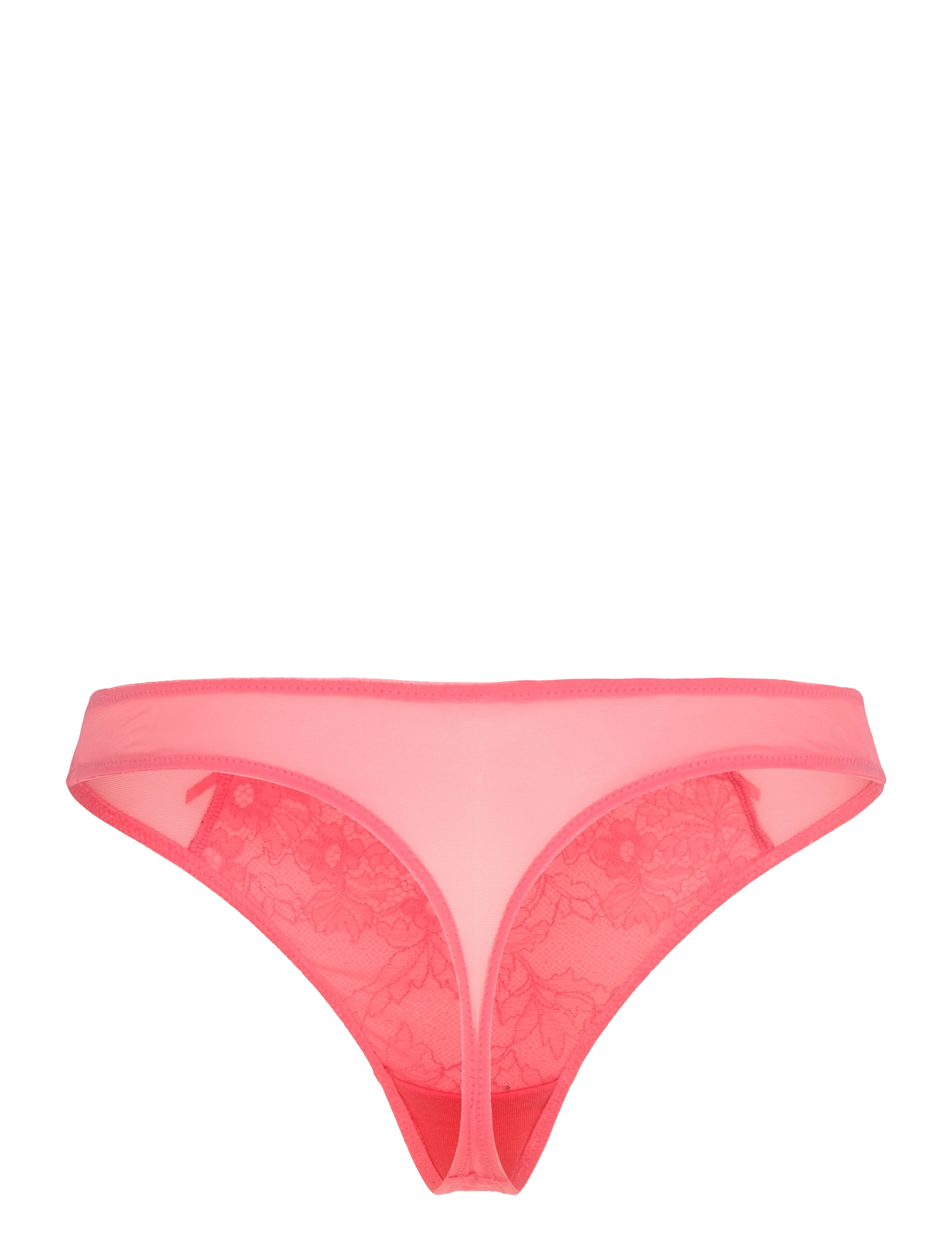 Hunkemöller - Cherry Thong - sugar coral - 2