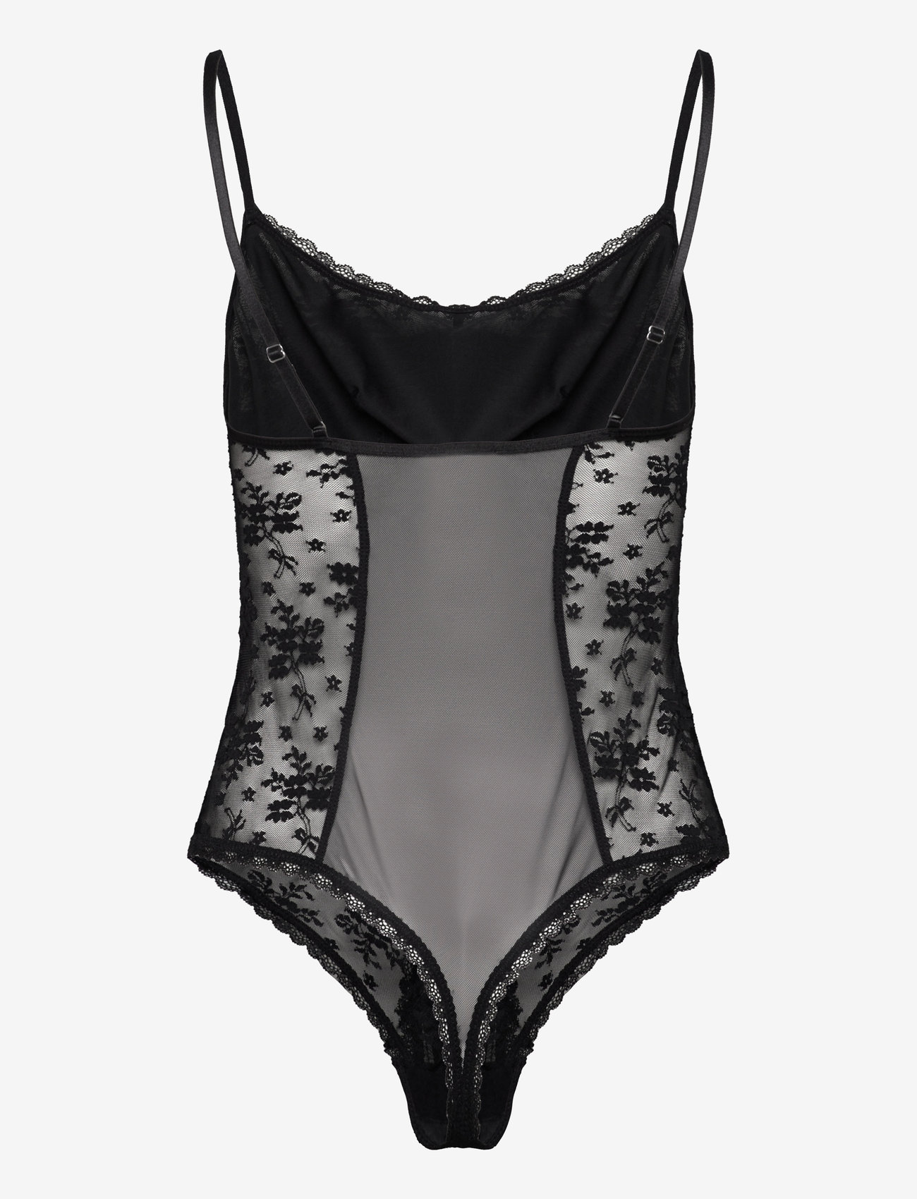 Hunkemöller - COCO HL BODY - caviar - 2