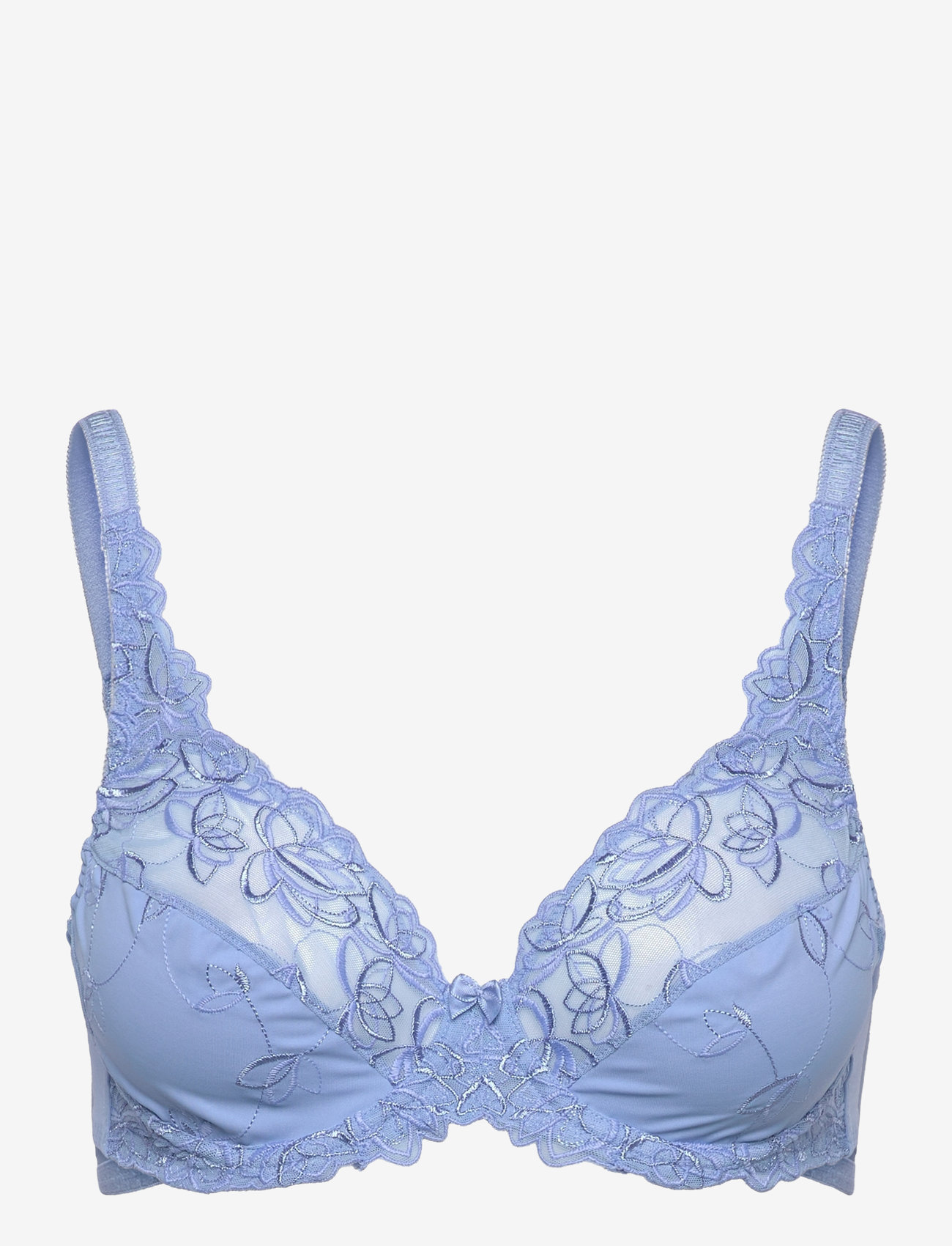 Hunkemöller - DIVA UF - bralette - bel air blue - 1