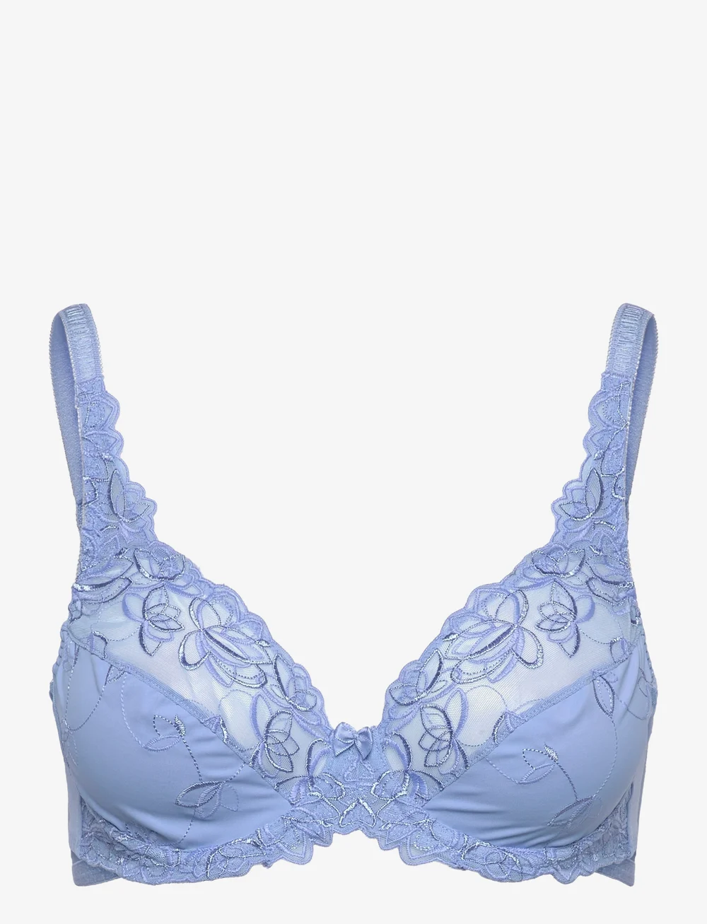 Hunkemöller - DIVA UF - bralette - bel air blue - 1