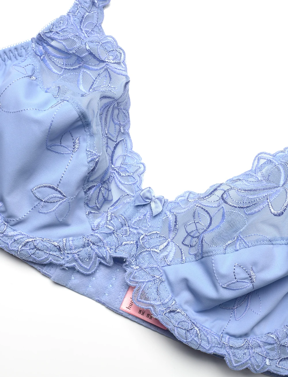 Hunkemöller - DIVA UF - bralette - bel air blue - 5