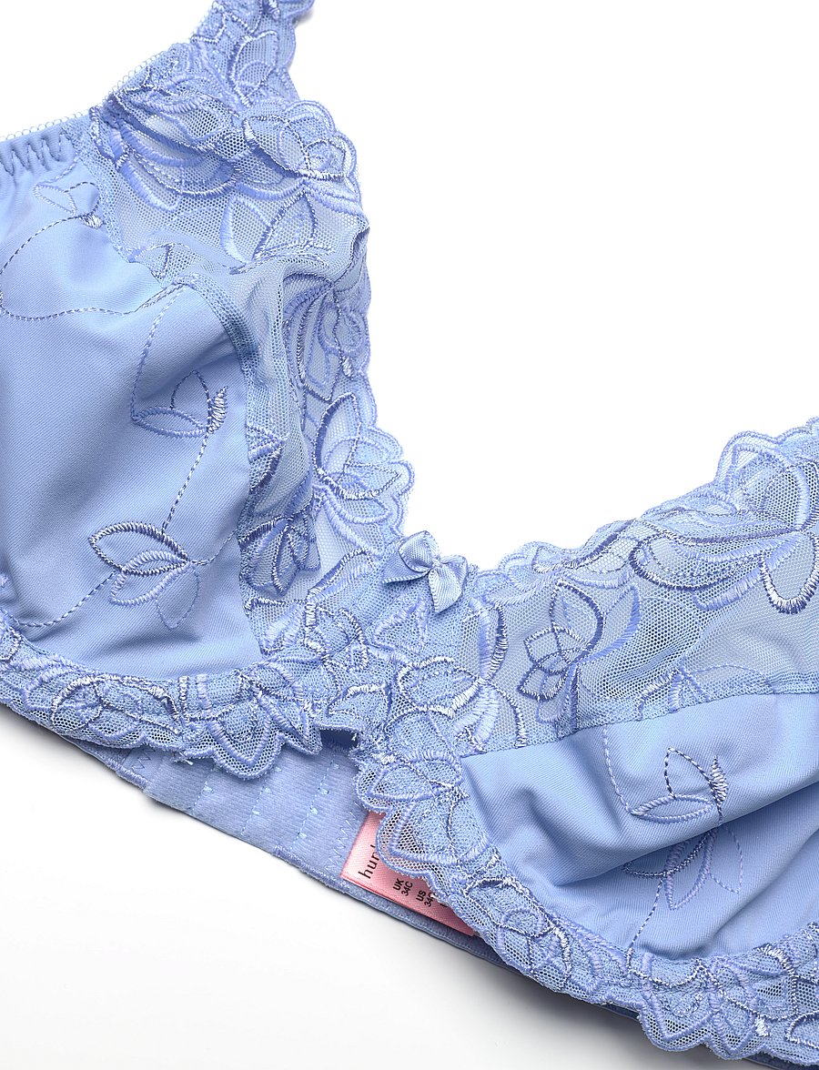 Hunkemöller - DIVA UF - bralette - bel air blue - 5