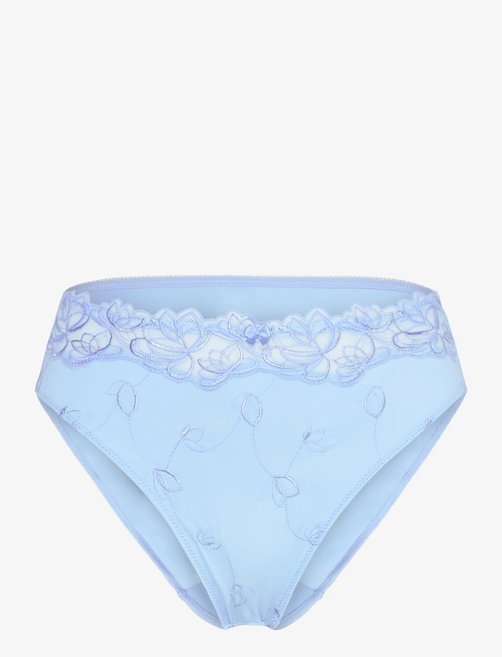 Hunkemöller - DIVA HL RIO H - slips - bel air blue - 1