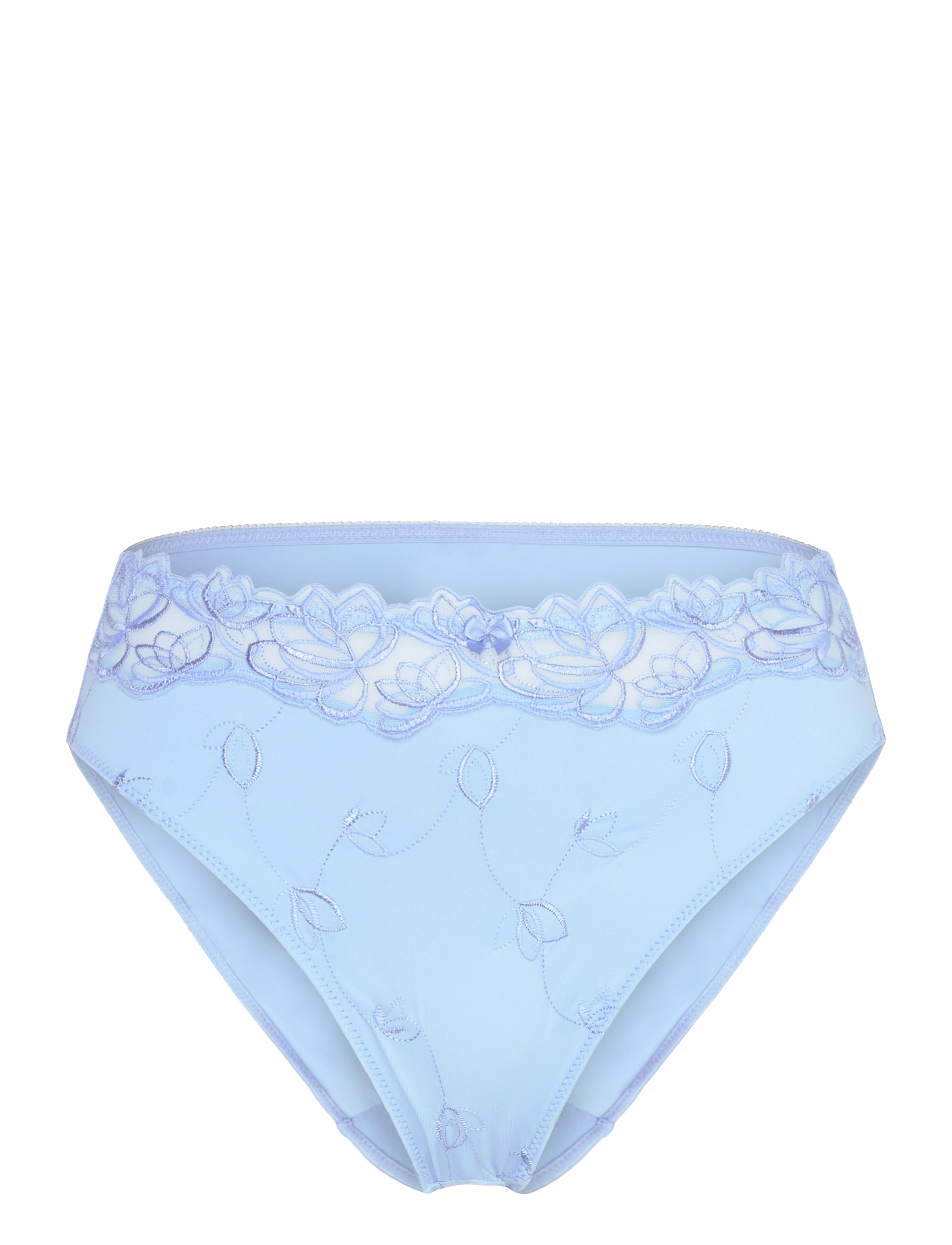 Hunkemöller DIVA HL RIO H - Truser - BEL AIR BLUE / blue