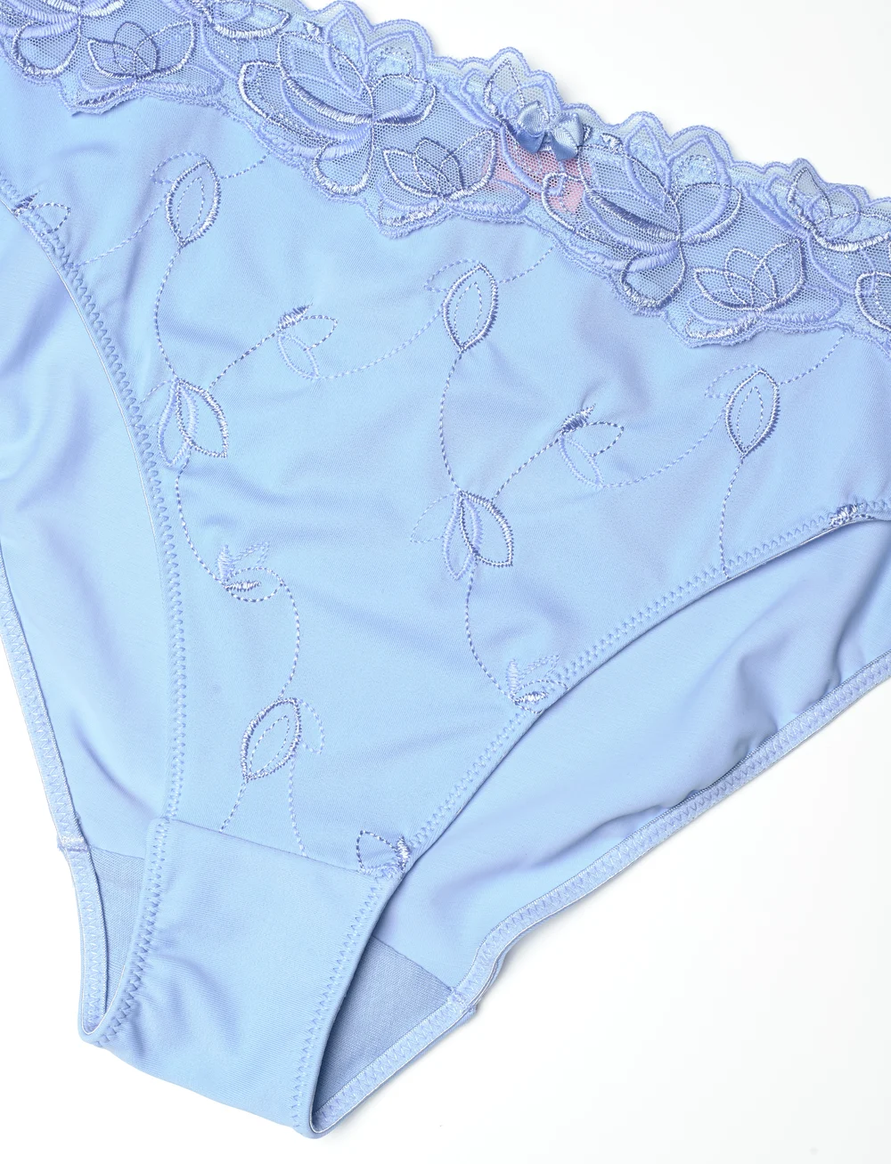 Hunkemöller - DIVA HL RIO H - slips - bel air blue - 5