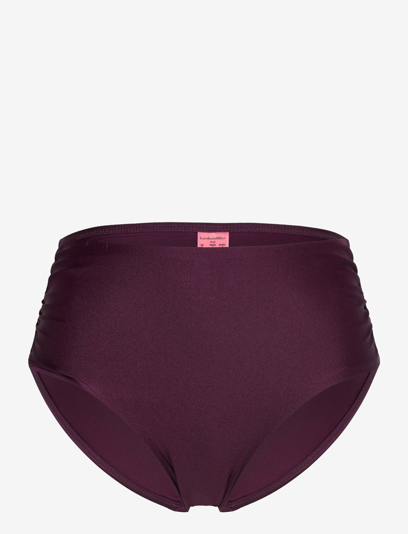 Hunkemöller Costa Rio Bikini Bottoms - Bademode - POTENT PURPLE / red