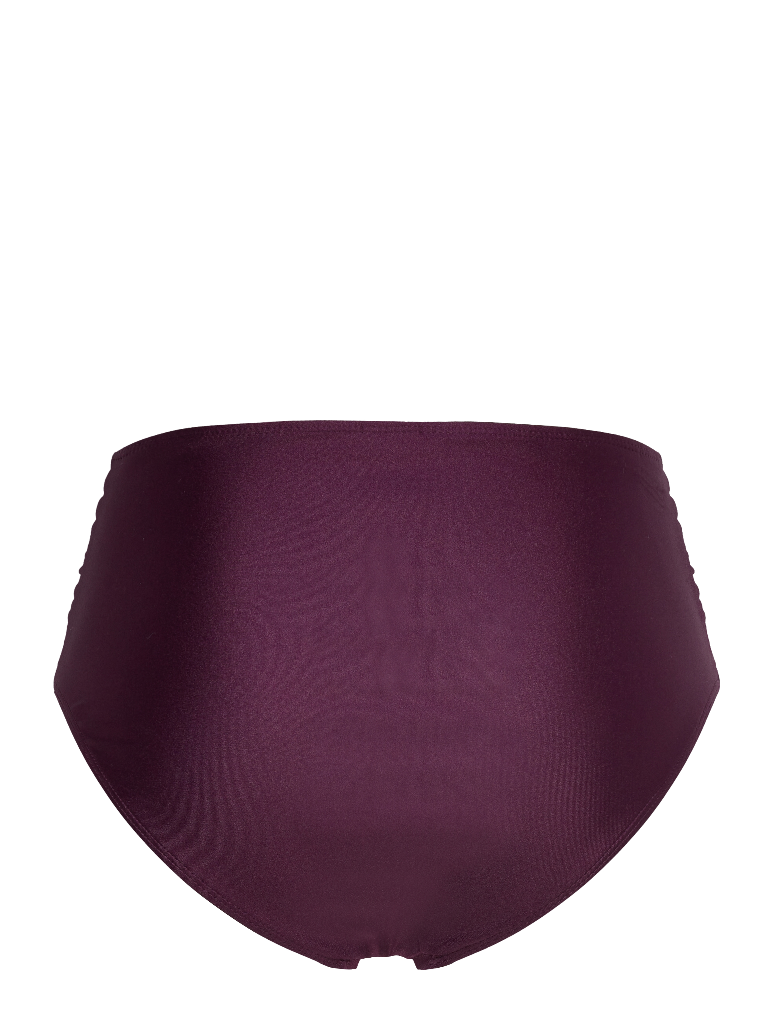 Hunkemöller - Costa Rio Bikini Bottoms - kõrge pihaga bikiinid - potent purple - 2
