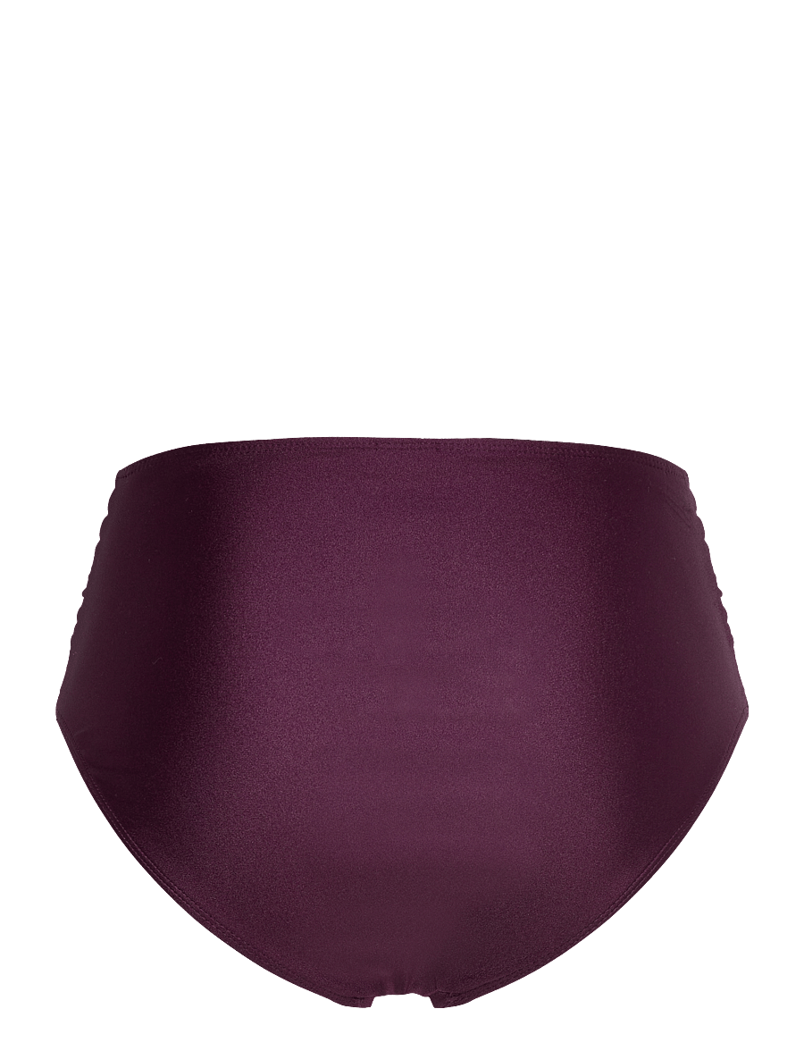 Hunkemöller - Costa Rio Bikini Bottoms - bikinitrosor med hög midja - potent purple - 2