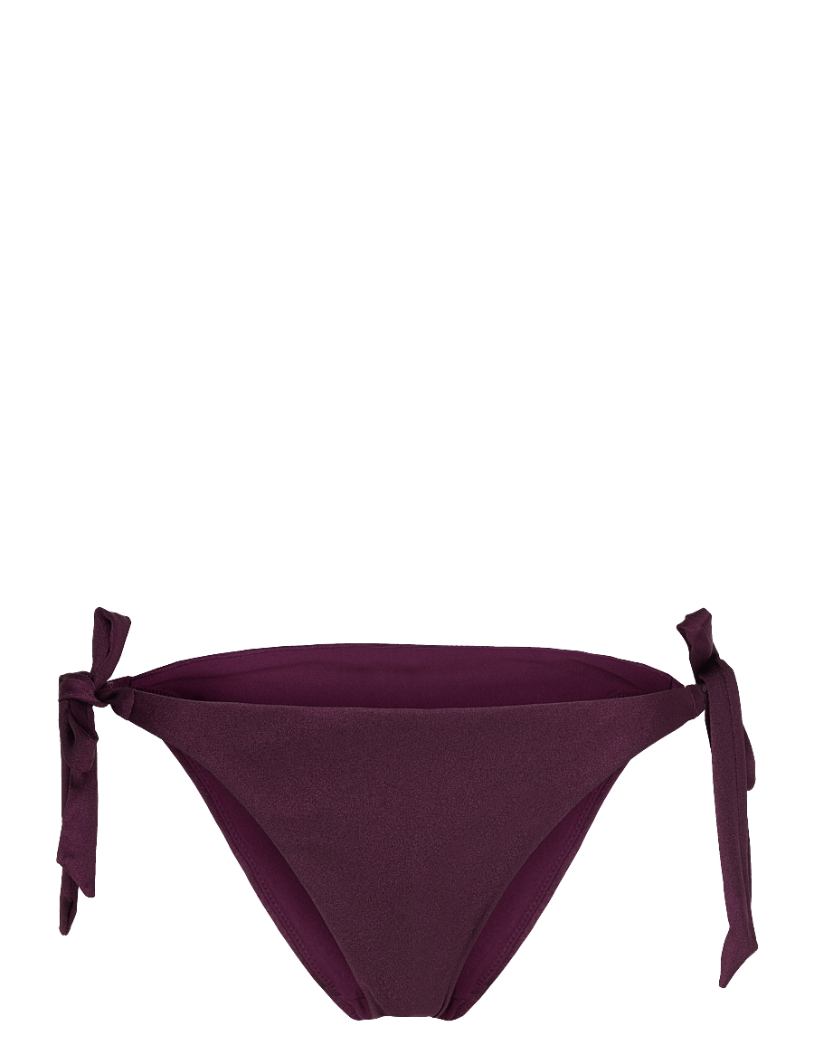 Hunkemöller - Costa Bikini Bottoms - küljelt seotavad bikiinid - potent purple - 1