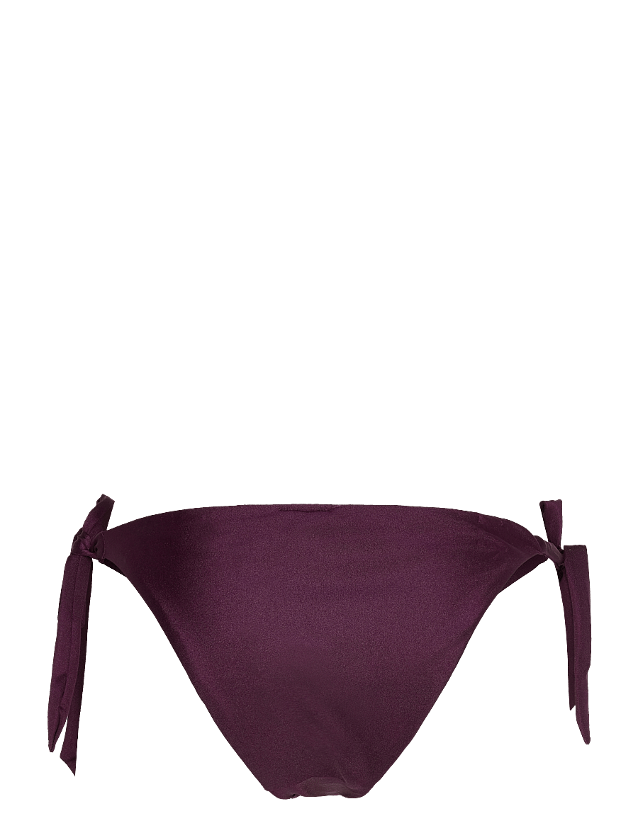 Hunkemöller - Costa Bikini Bottoms - küljelt seotavad bikiinid - potent purple - 2