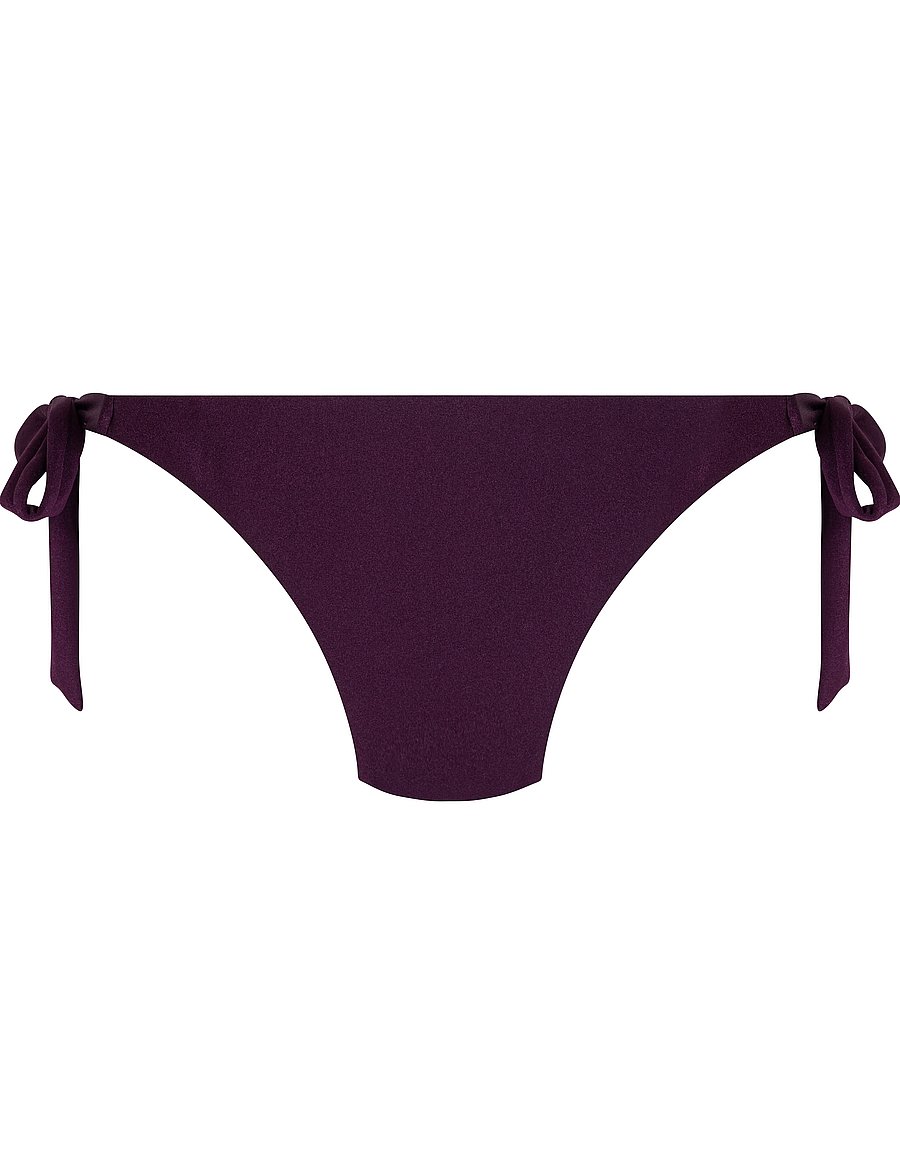 Hunkemöller - Costa Bikini Bottoms - küljelt seotavad bikiinid - potent purple - 5