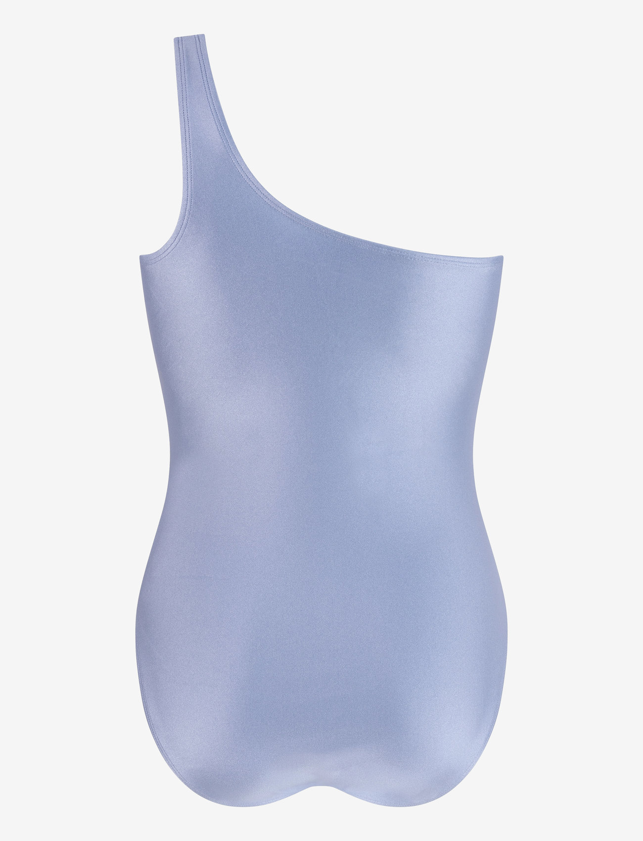 Hunkemöller - Shaping Shell Mesh Swimsuit - badeanzüge - forever blue - 1