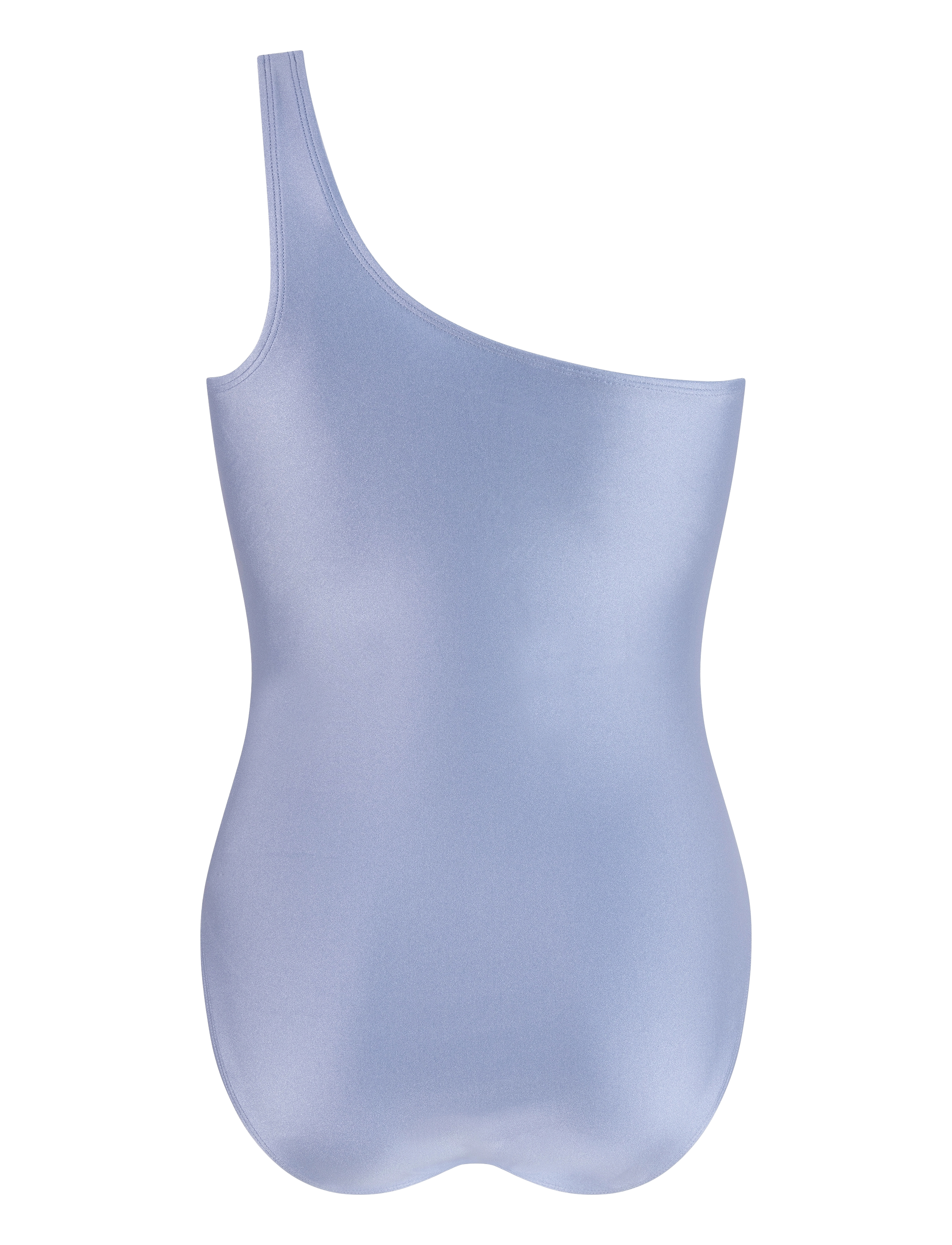 Hunkemöller - Shaping Shell Mesh Swimsuit - ujumistrikood - forever blue - 2