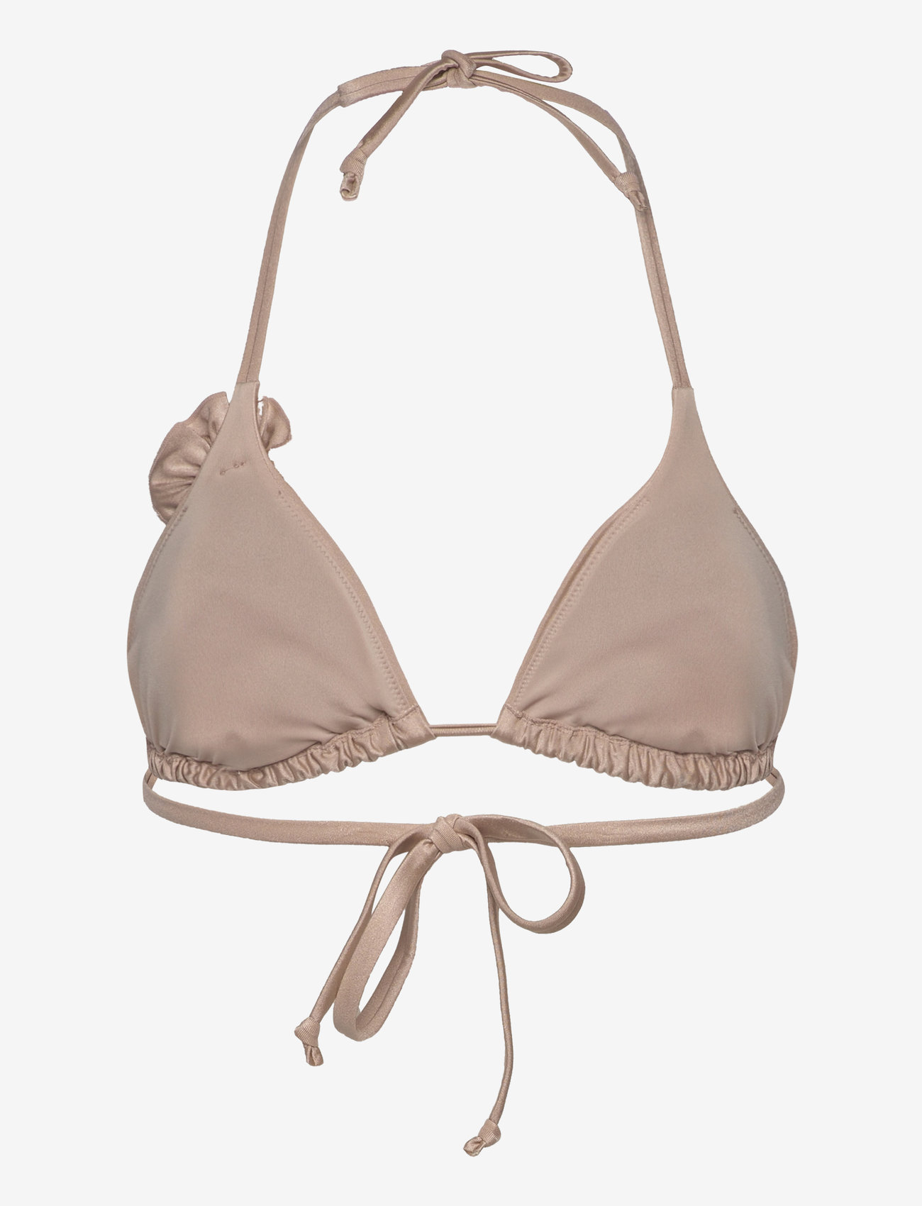 Hunkemöller - Lima Bikini Top - trekant-bikinis - tan - 1