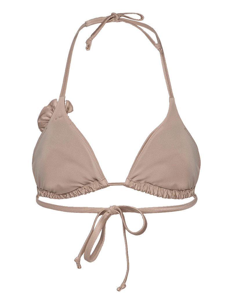Hunkemöller - Lima Bikini Top - dreieck-bikini-oberteile - tan - 1