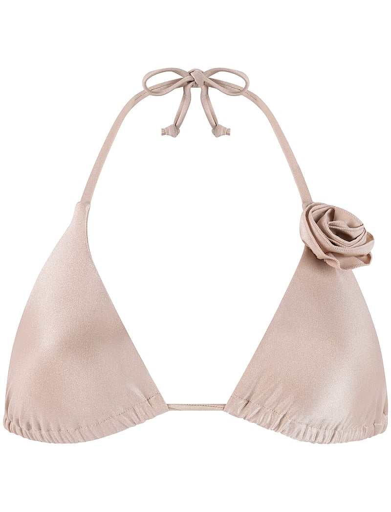 Hunkemöller - Lima Bikini Top - dreieck-bikini-oberteile - tan - 2