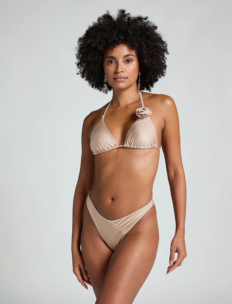 Hunkemöller - Lima Bikini Bottom - bikinibriefs - tan - 0