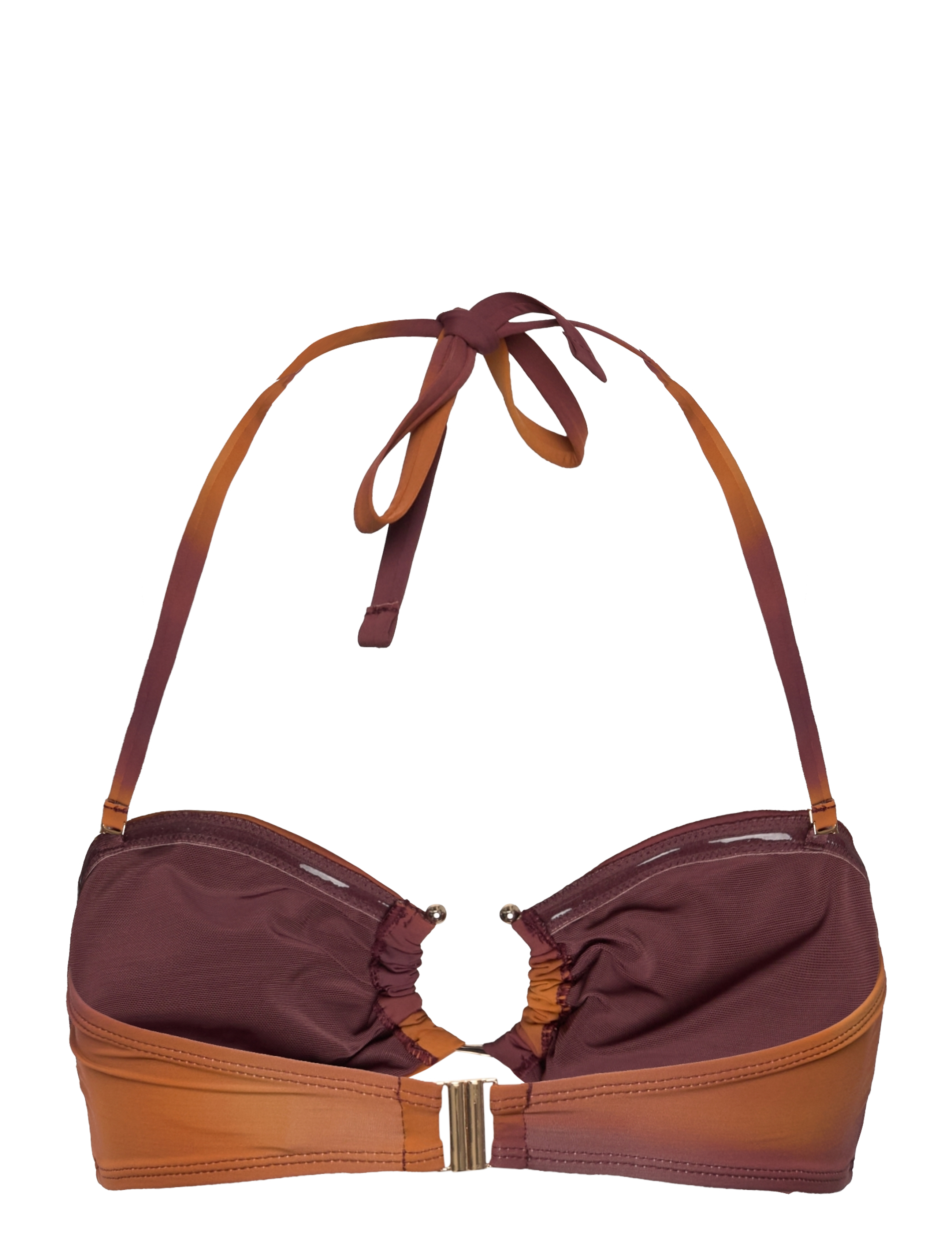 Hunkemöller - JANIERO BANDEAU - hauts de maillot bandeau - winetasting - 2