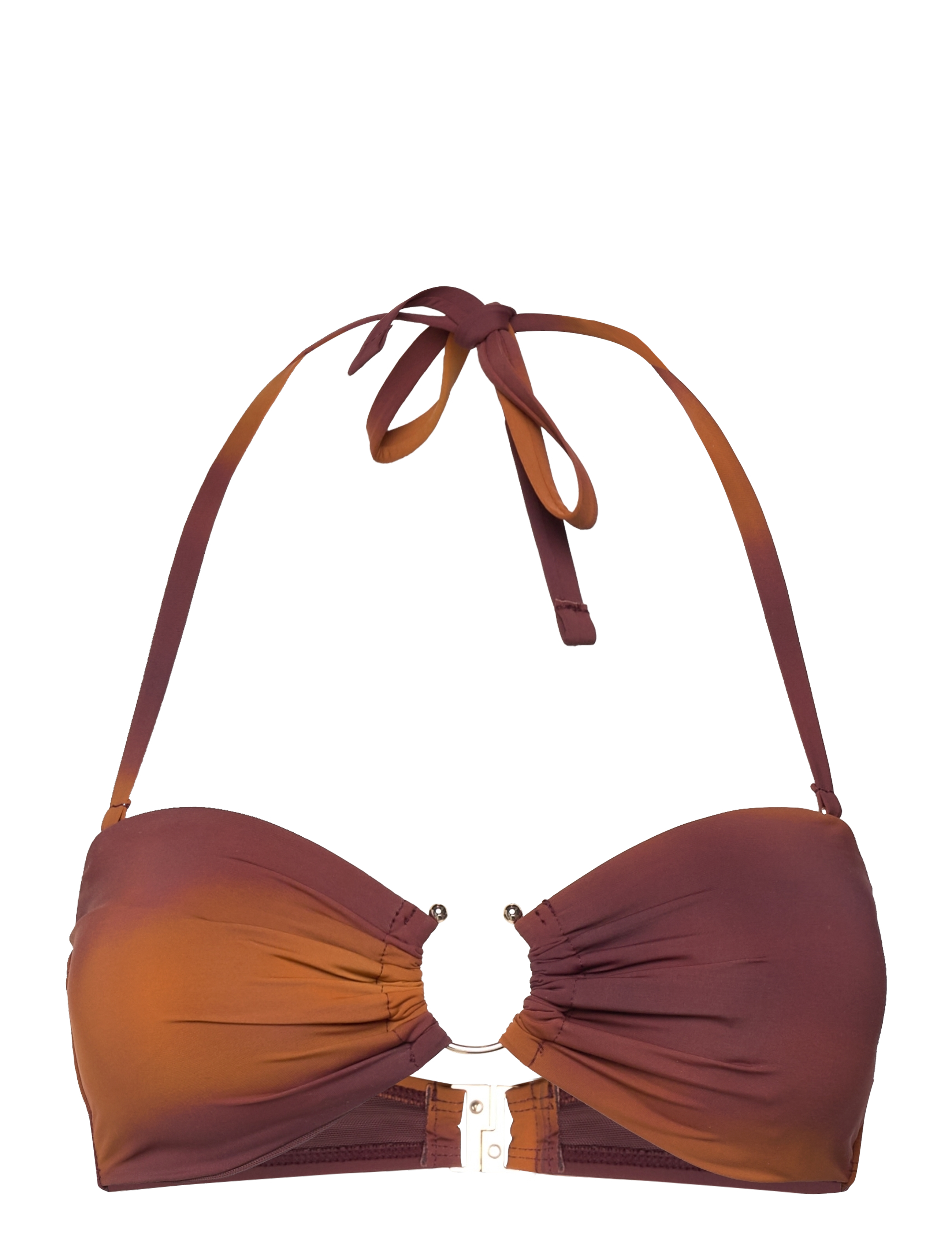 Hunkemöller - JANIERO BANDEAU - hauts de maillot bandeau - winetasting - 3