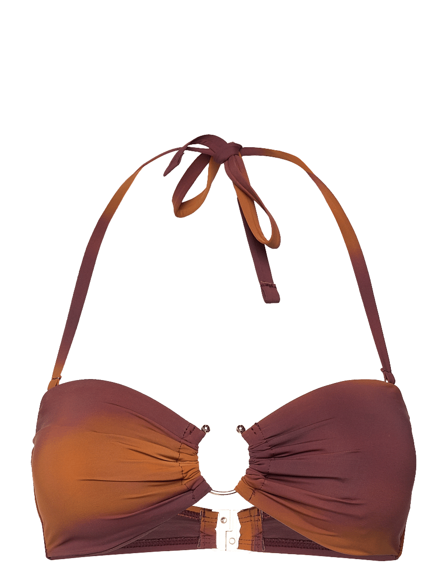 Hunkemöller - JANIERO BANDEAU - hauts de maillot bandeau - winetasting - 3