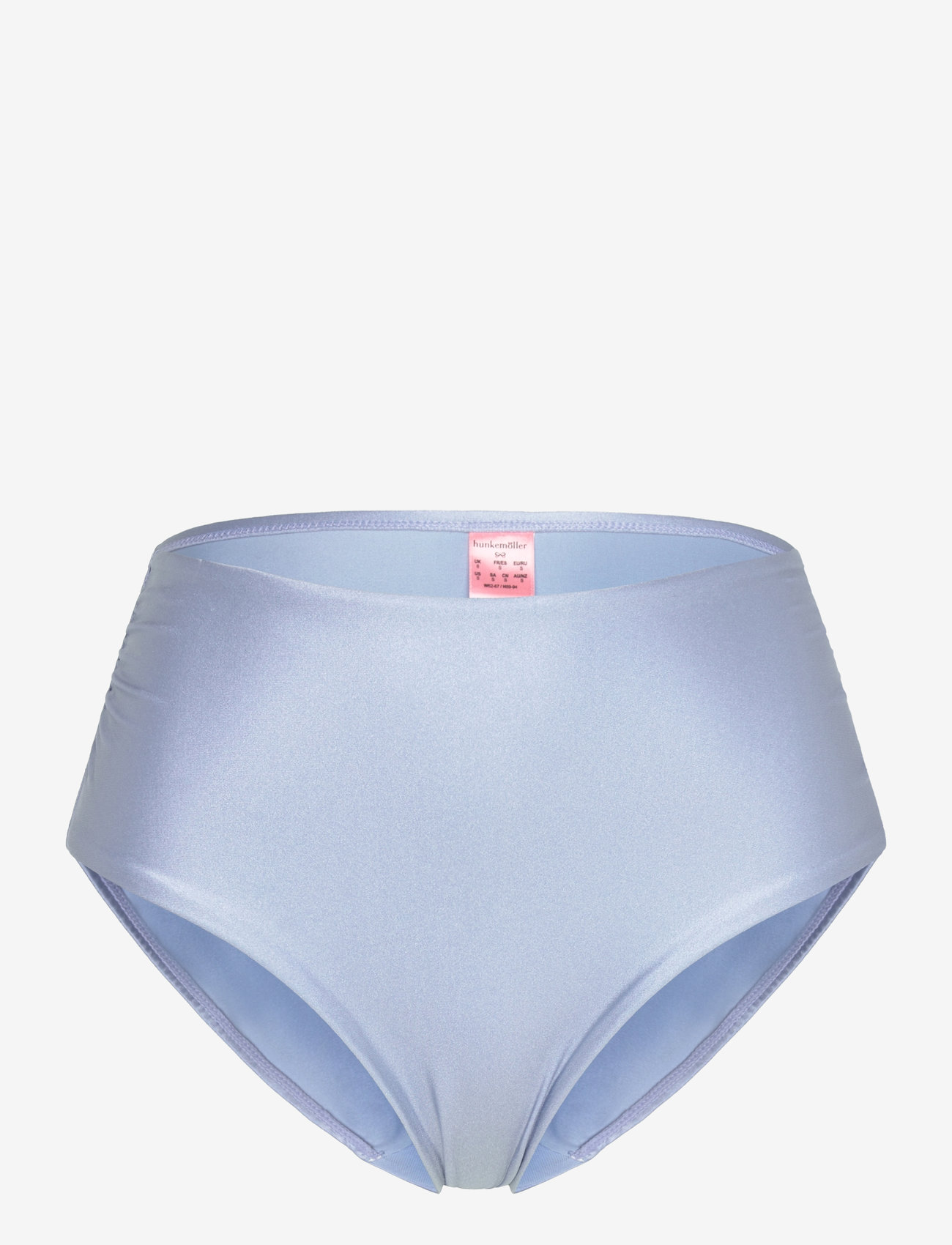 Hunkemöller - HONOLULU HW SHAPING RIO - bikinihosen mit hoher taille - forever blue - 1