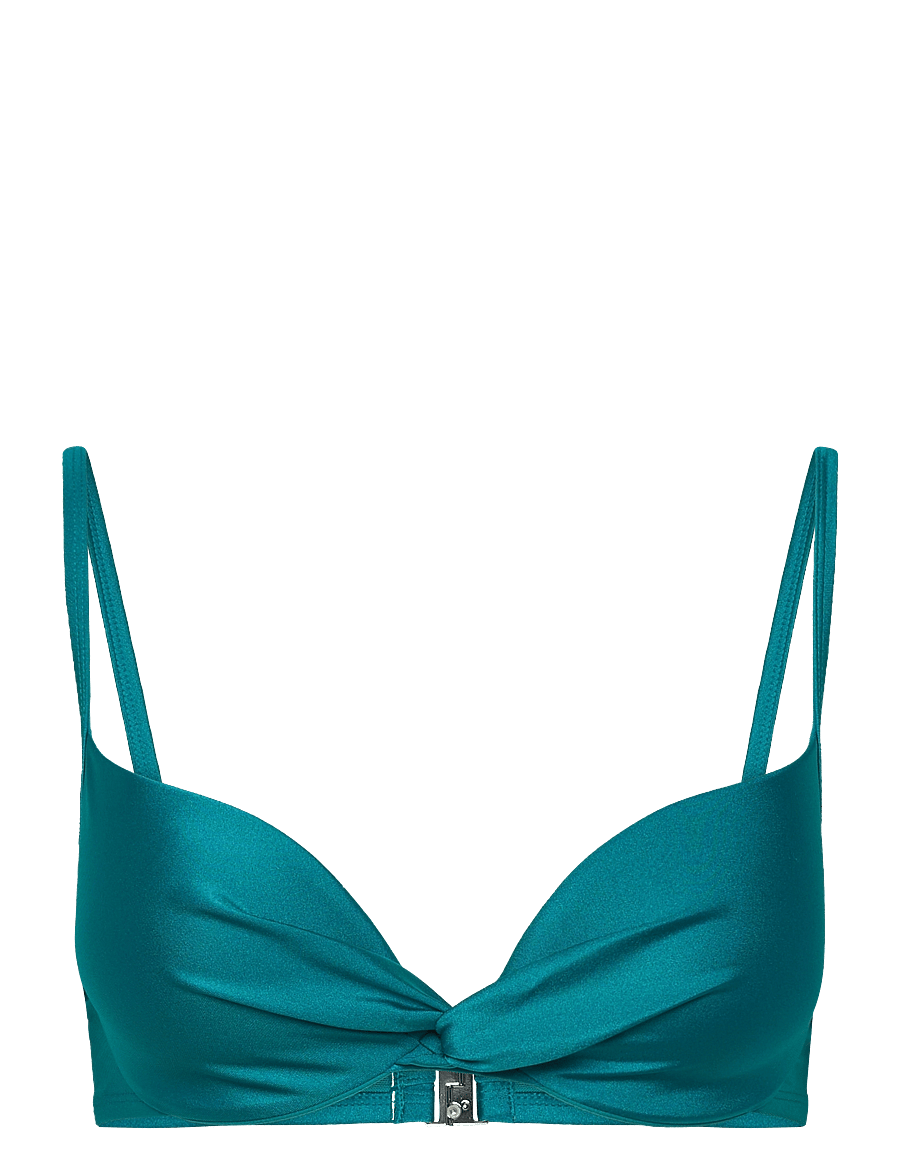 Hunkemöller - AQUA PP - bikini-oberteile mit bügel - hy teal 10317 - 1