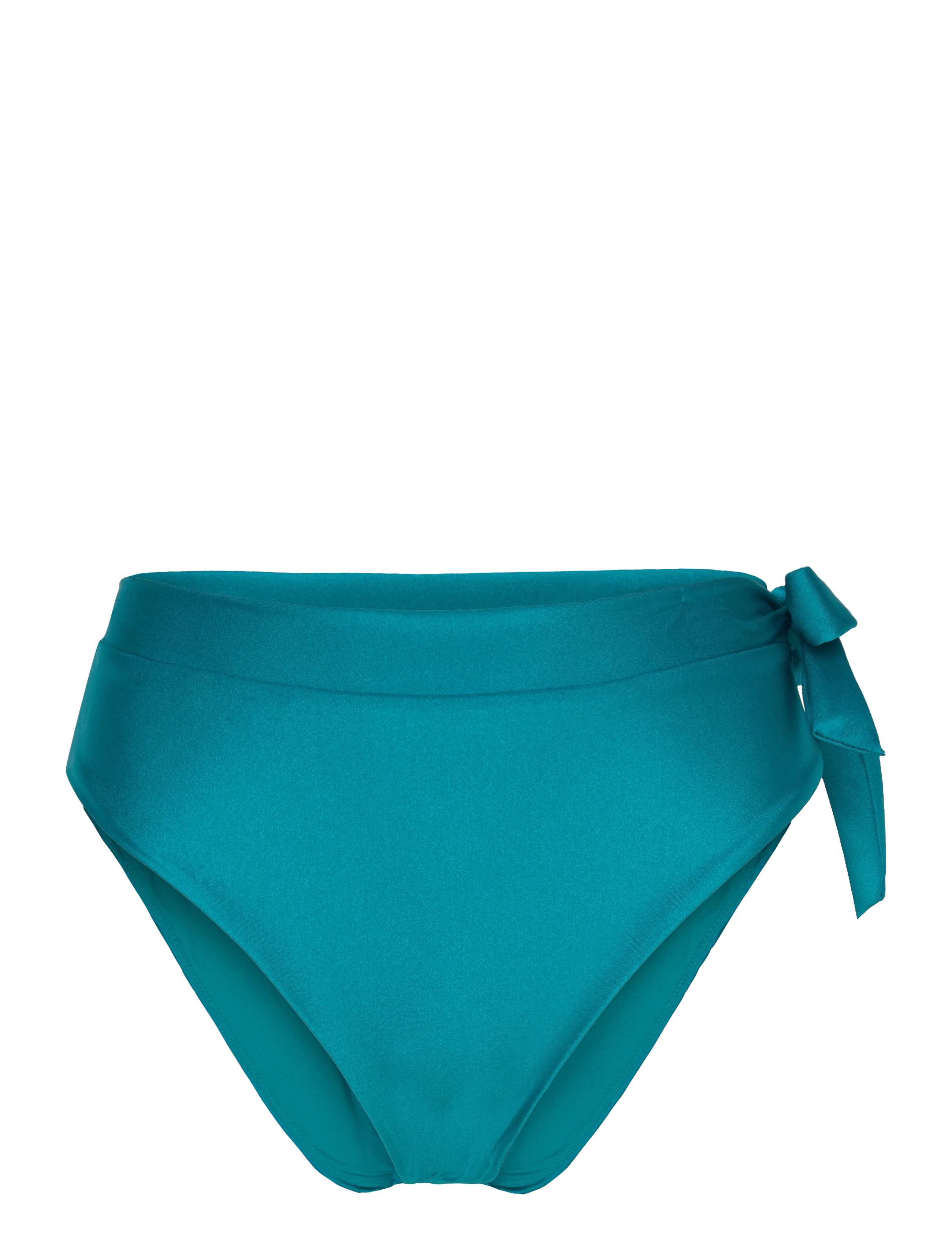 Hunkemöller AQUA HIGH LEG HW - Bademode - HY TEAL 10317 / blue